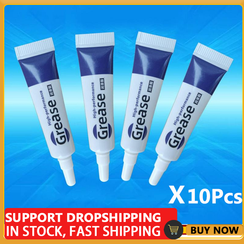 Home Improvement Cars - 3/10pcs 3g Silicone Lubricant Grease For