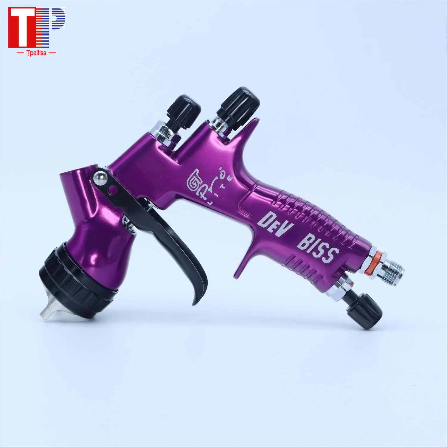 Spray Paint Primer - Professional Spray Gun HVLP Paint Gun