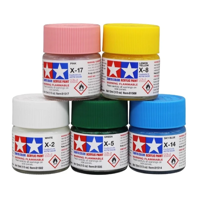 Spray Paint Primer - 10ml Extinction Water-based Acrylic Paint DIY