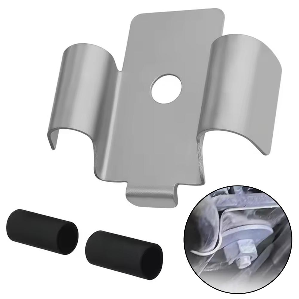 Cable Staple Clip - Parking Brake Cable Clip Retainer For