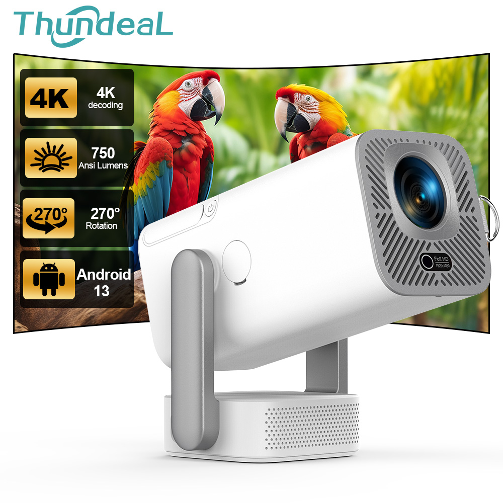 Home Improvement Videos - Full HD Projector TD80 Pro 1080P