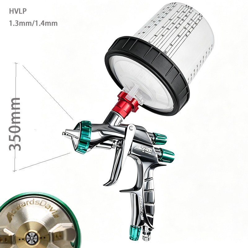Spray Paint Primer - High Atomization Automotive Paint Spray Gun