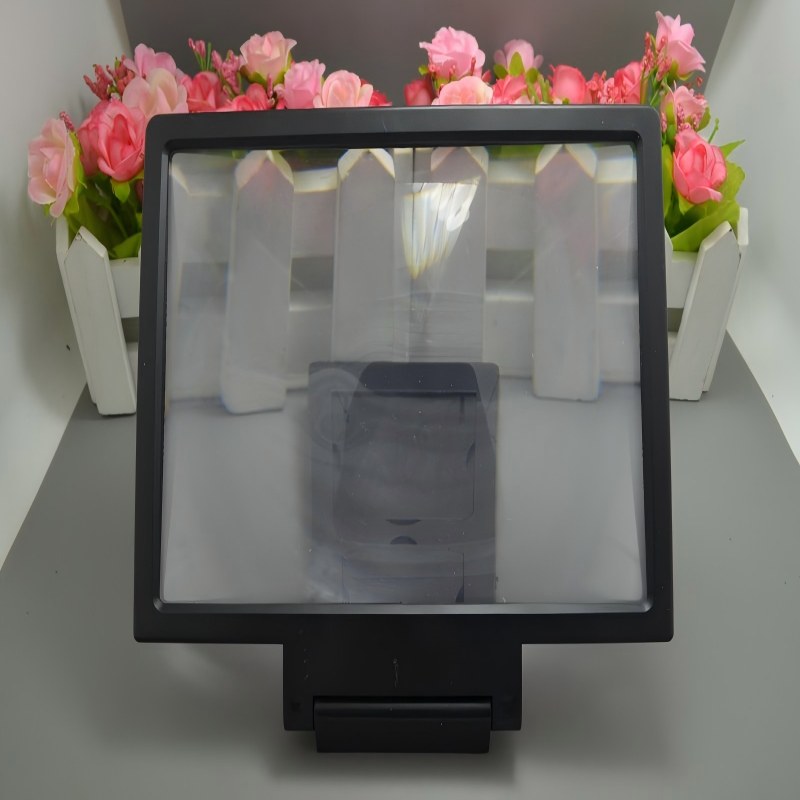 Home Improvement Videos - Portable 3D HD Mobile Screen Magnifier