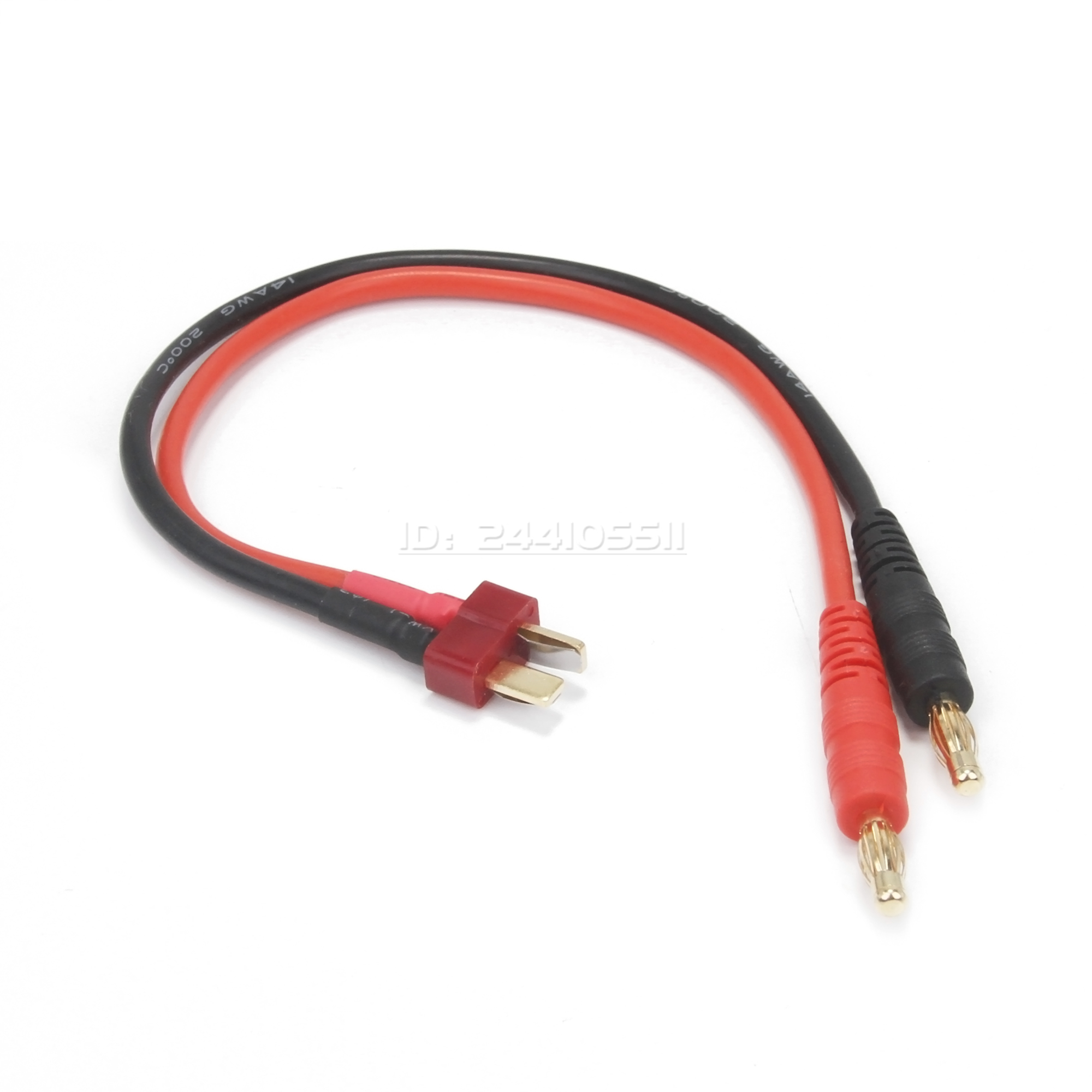 RC Multi Battery Charger Adapt - огляд і ціна Cable Staple Clip