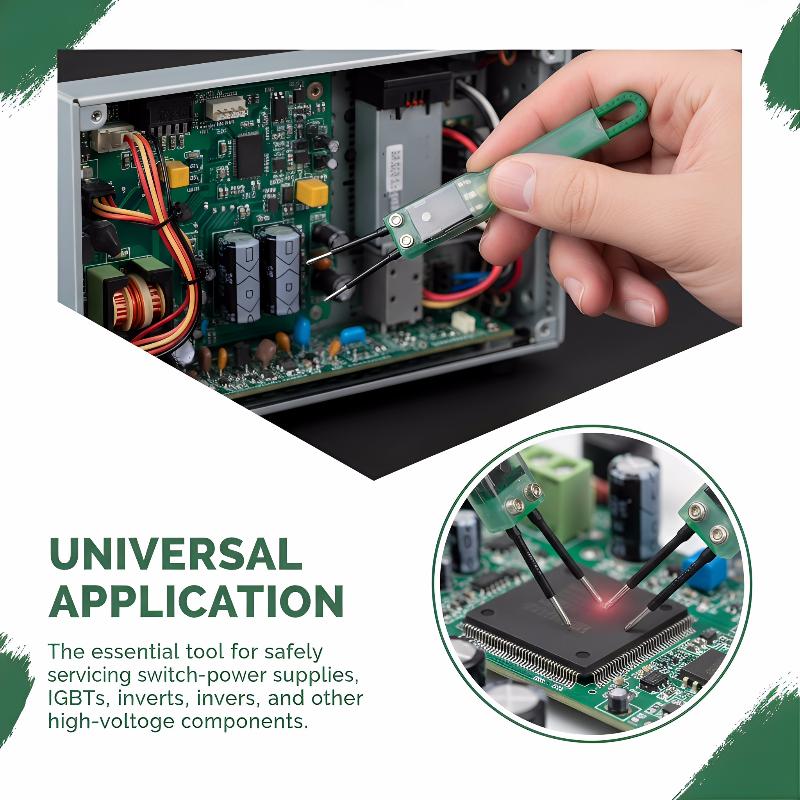 Handheld 1000UF 5000UF Capacit - огляд і ціна Home Improvement And Services