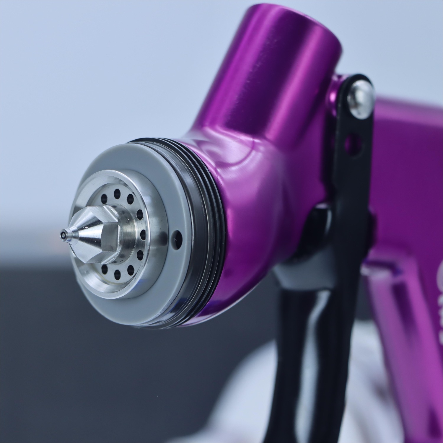 Professional Spray Gun  HVLP P - огляд і ціна Spray Paint Primer