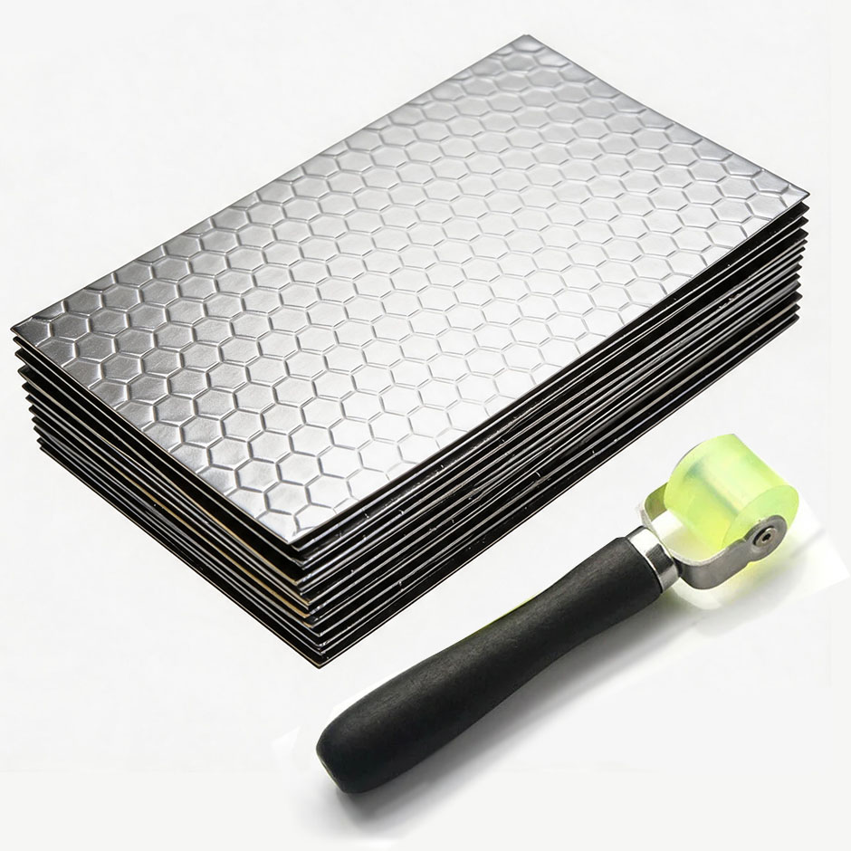 QXNY SelfAdhesive ButylRubber  - огляд і ціна Home Improvement Cars