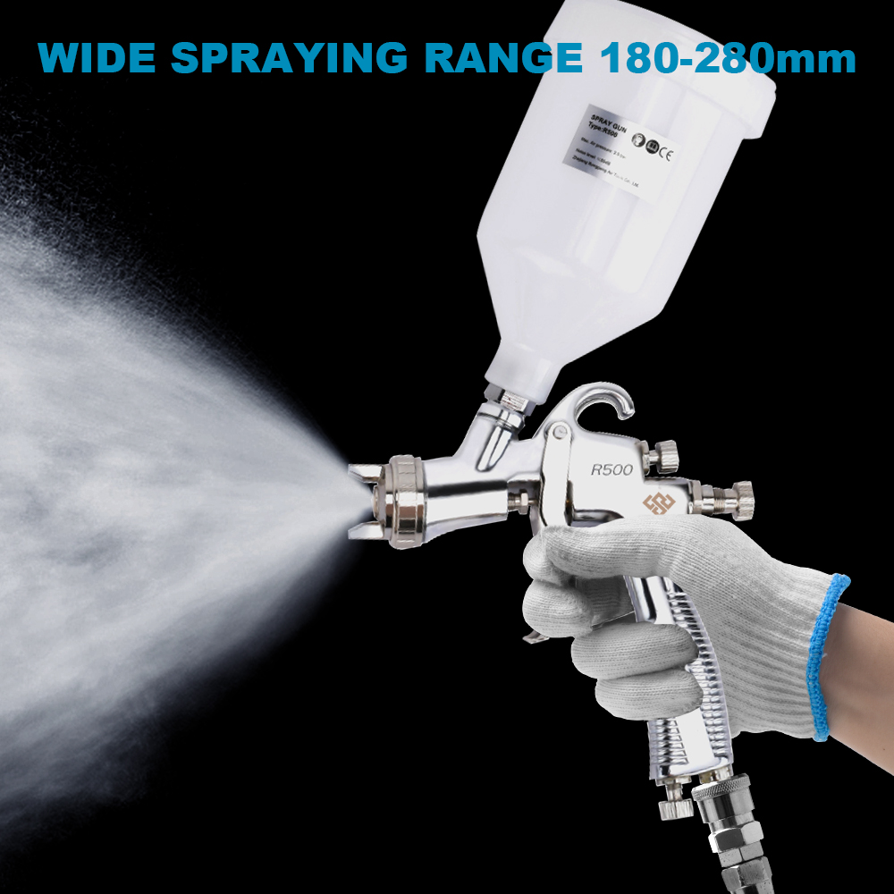 RONGPENG Professional R500 LVL - огляд і ціна Spray Paint Primer