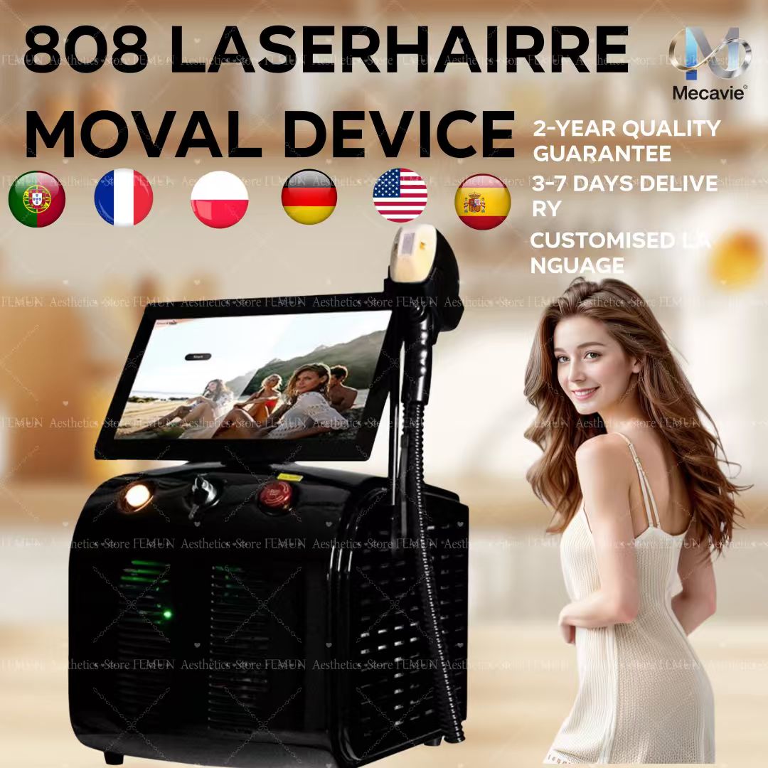 Mecavie 2026 Painless Hair Rem - огляд і ціна Home Improvement And Services