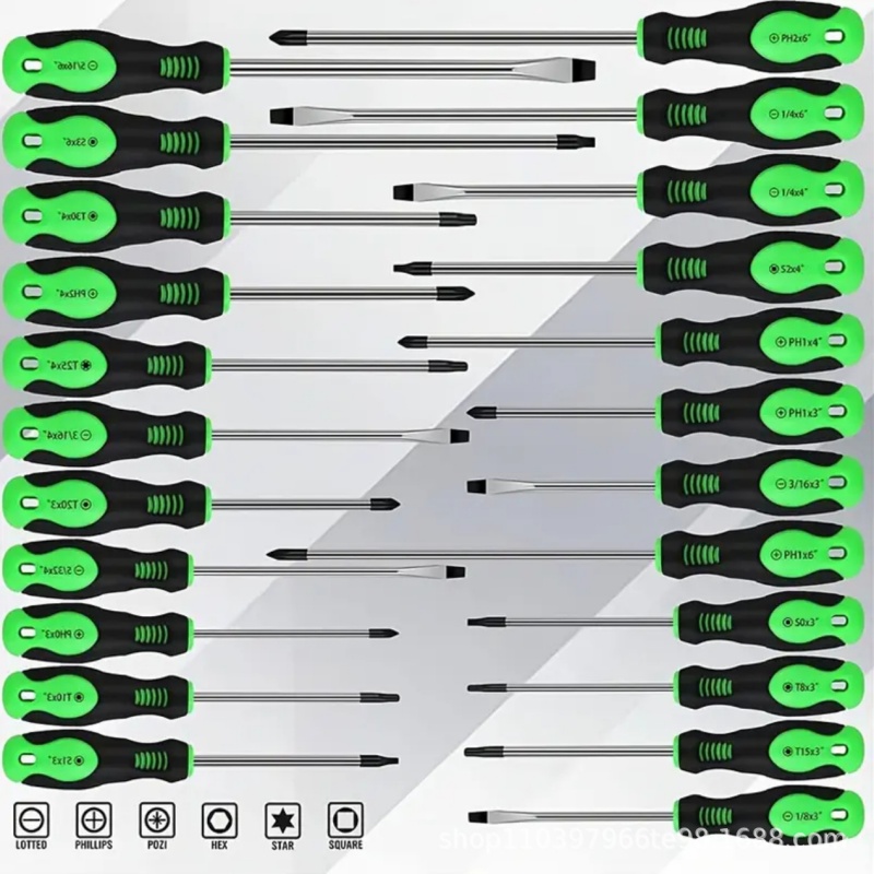 118pcs Screwdriver Set with St - огляд і ціна Home Improvement Cars