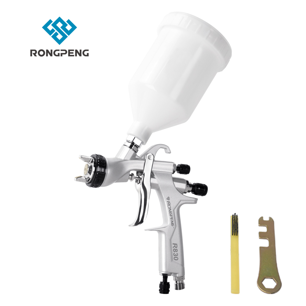 RONGPENG R830 LVLP Spray Gun 1 - огляд і ціна Spray Paint Primer