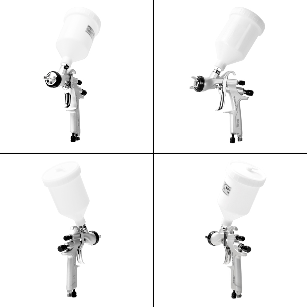RONGPENG R830 LVLP Spray Gun 1 - огляд і ціна Spray Paint Primer