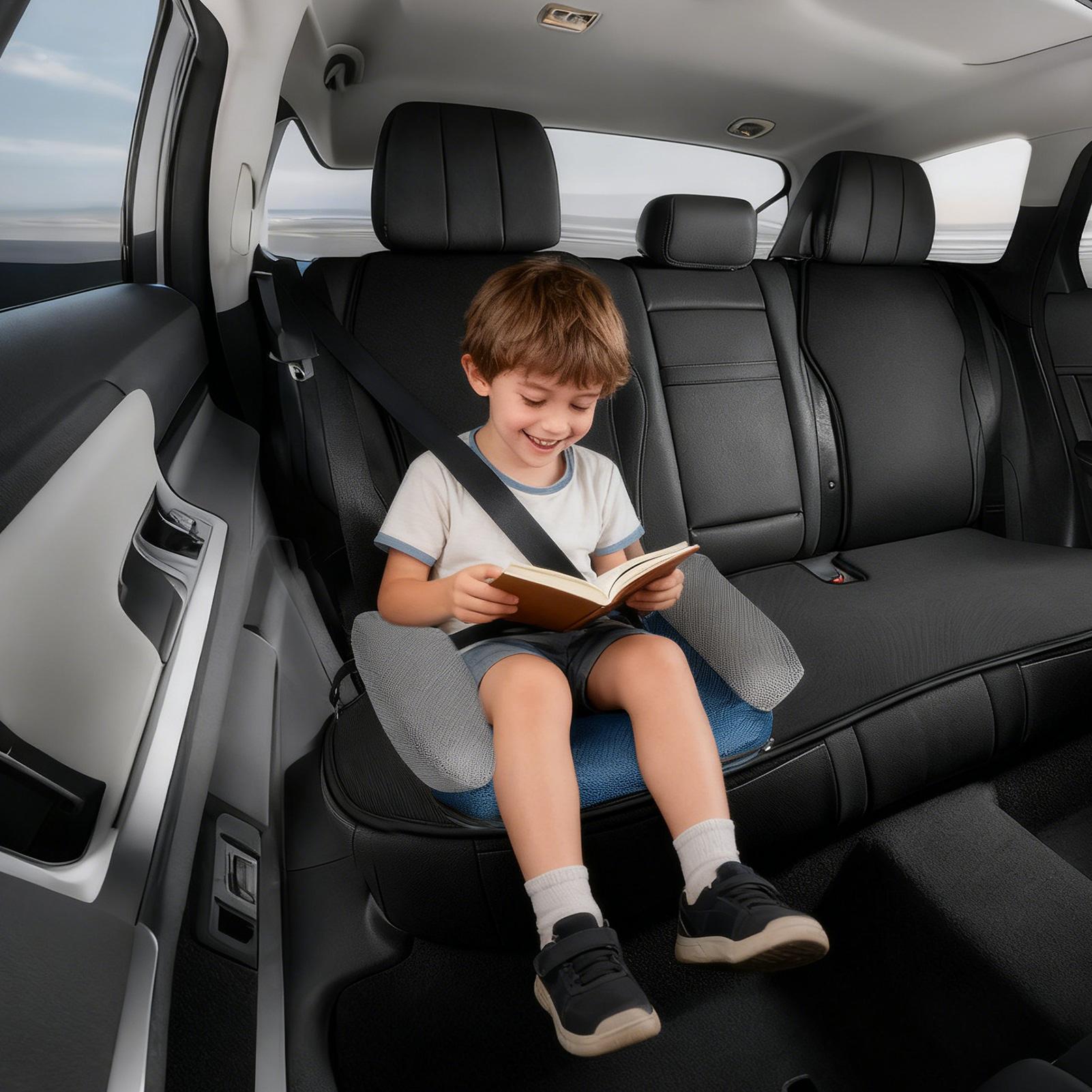 Car Seat Cushion for Height Wa - огляд і ціна Home Improvement Cars