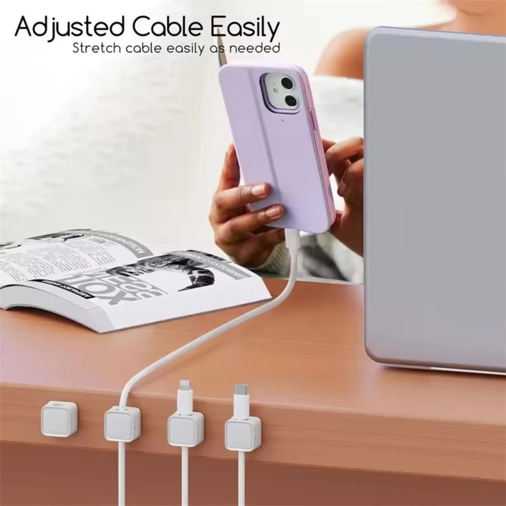 Magnetic Strong ​Cable Clips A - огляд і ціна Cable Staple Clip