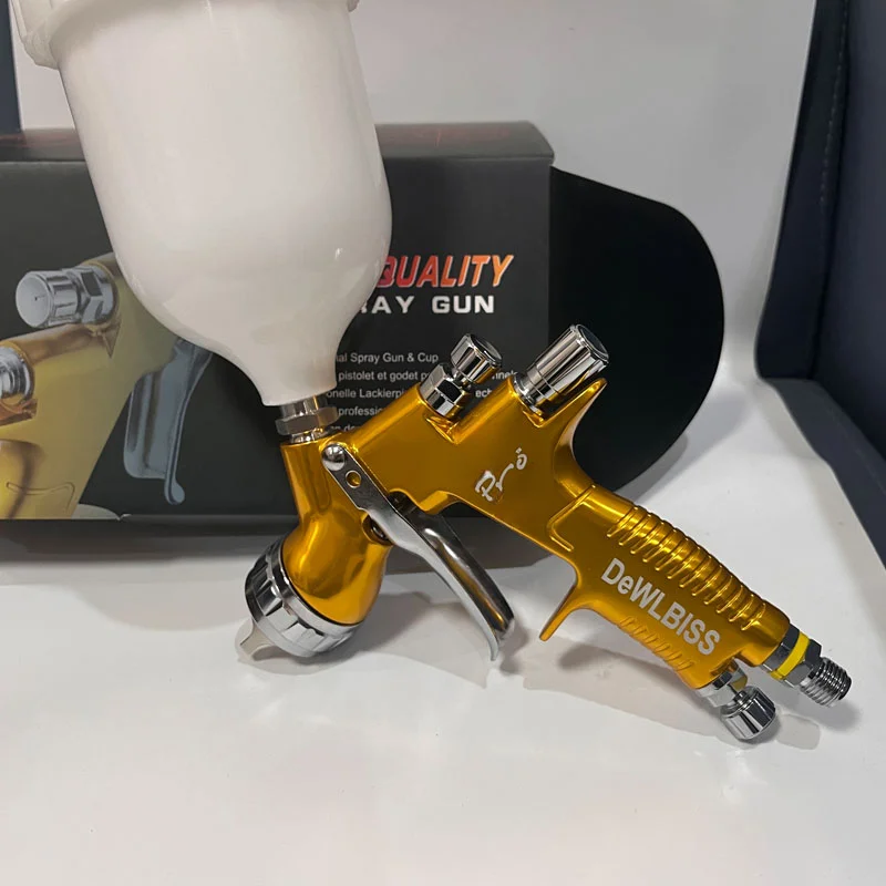Wetool  Spray Gun G T Pro Pain - огляд і ціна Spray Paint Primer