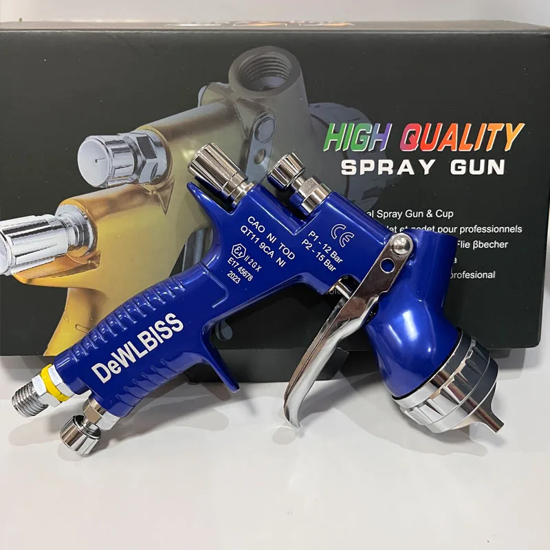 Wetool  Spray Gun G T Pro Pain - огляд і ціна Spray Paint Primer