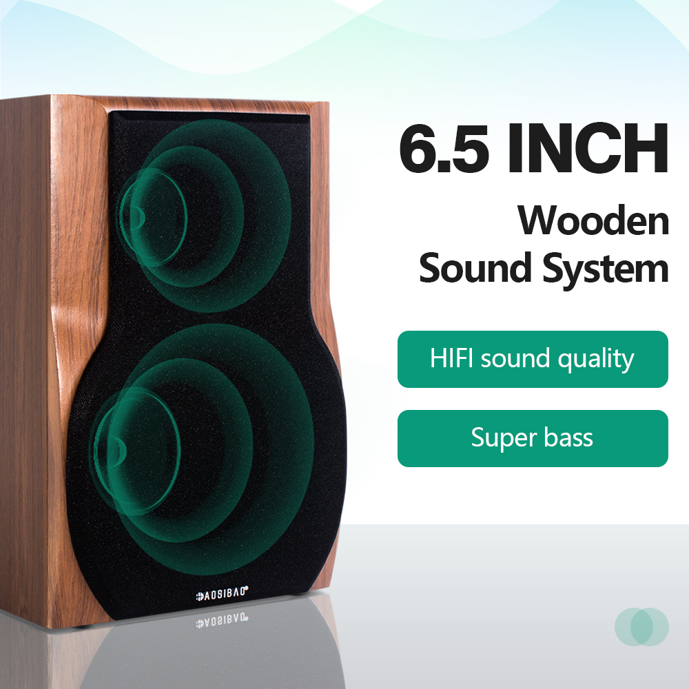6.5 Inch Bookshelf Speaker HIF - огляд і ціна Home Improvement Videos
