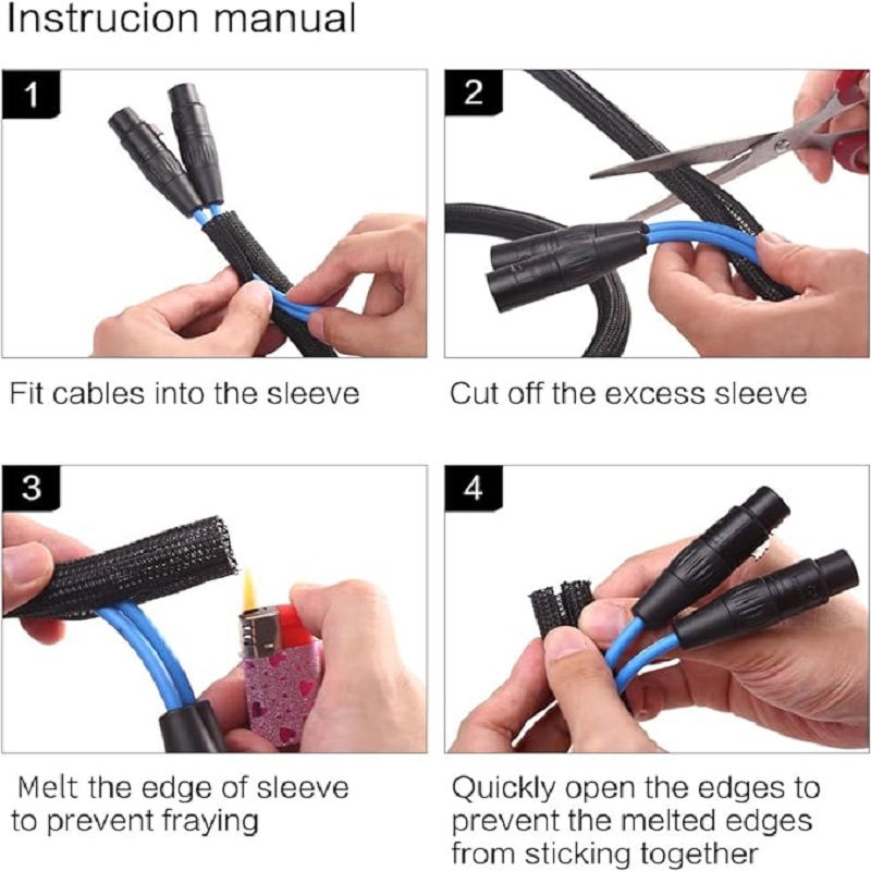 146 Pcs Cable Organizer Set Co - огляд і ціна Cable Staple Clip