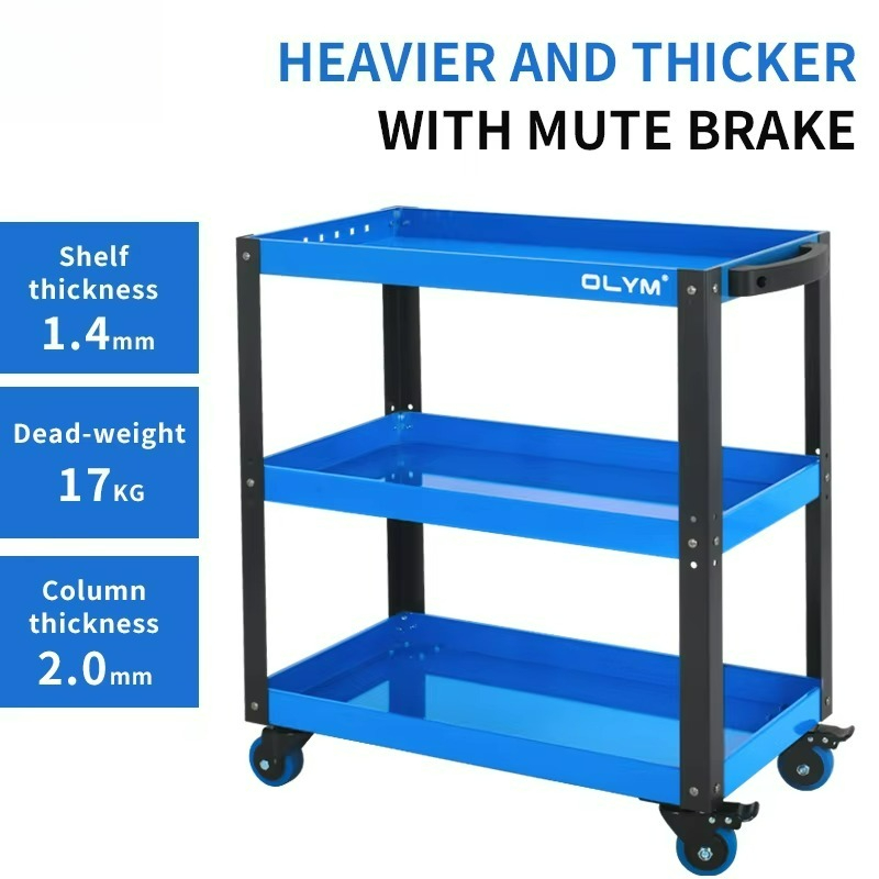 Heavy-D uty 3-Tier Mechanic To - огляд і ціна Home Improvement And Services