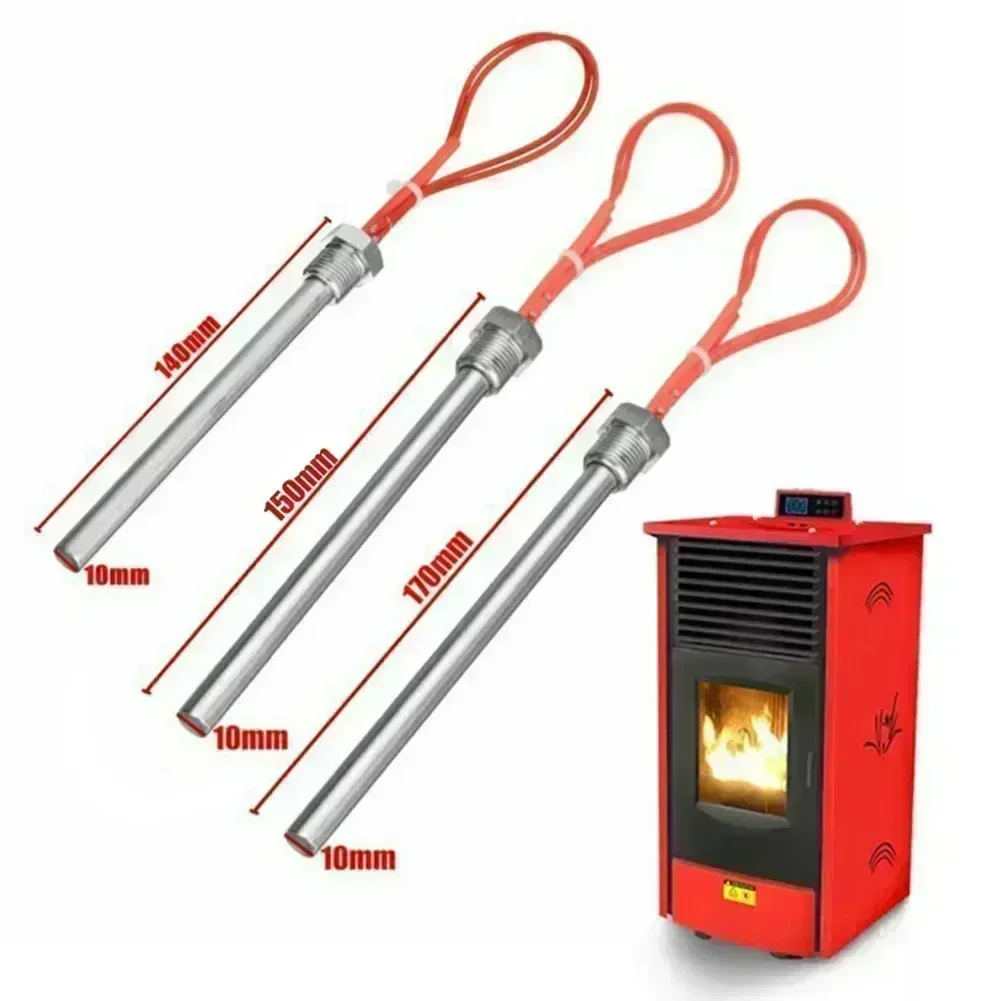 220V Lgniter Hot Rod Wood Pell - огляд і ціна Home Improvement Hot Rod