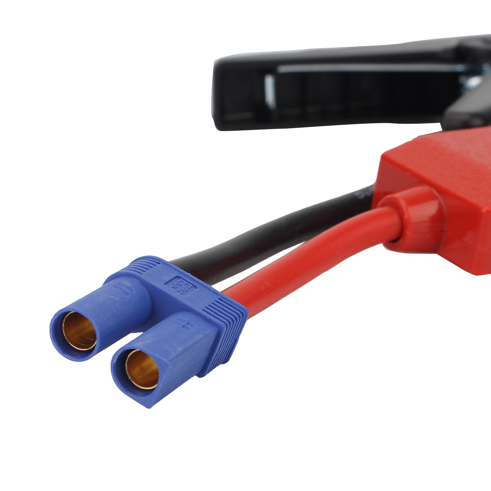 Emergency Battery Jump Cable C - огляд і ціна Cable Staple Clip