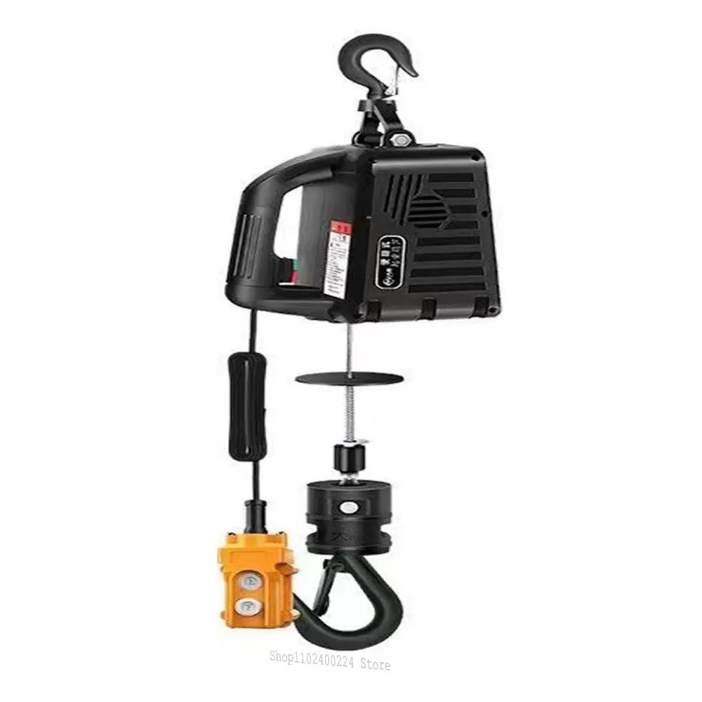 500Kg Portable Crane Electric  - огляд і ціна Home Improvement Cars