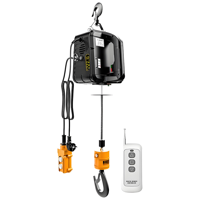 Portable 500kg Electric Hoist  - огляд і ціна Home Improvement Cars