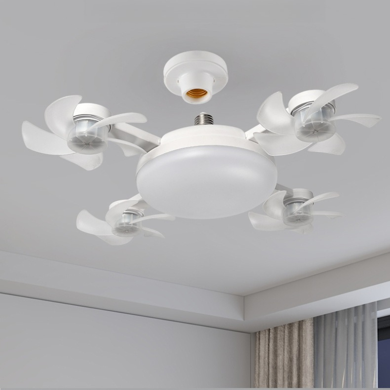 LED Creative E27 Drone Fan Lig - огляд і ціна Ceiling Fan Mount