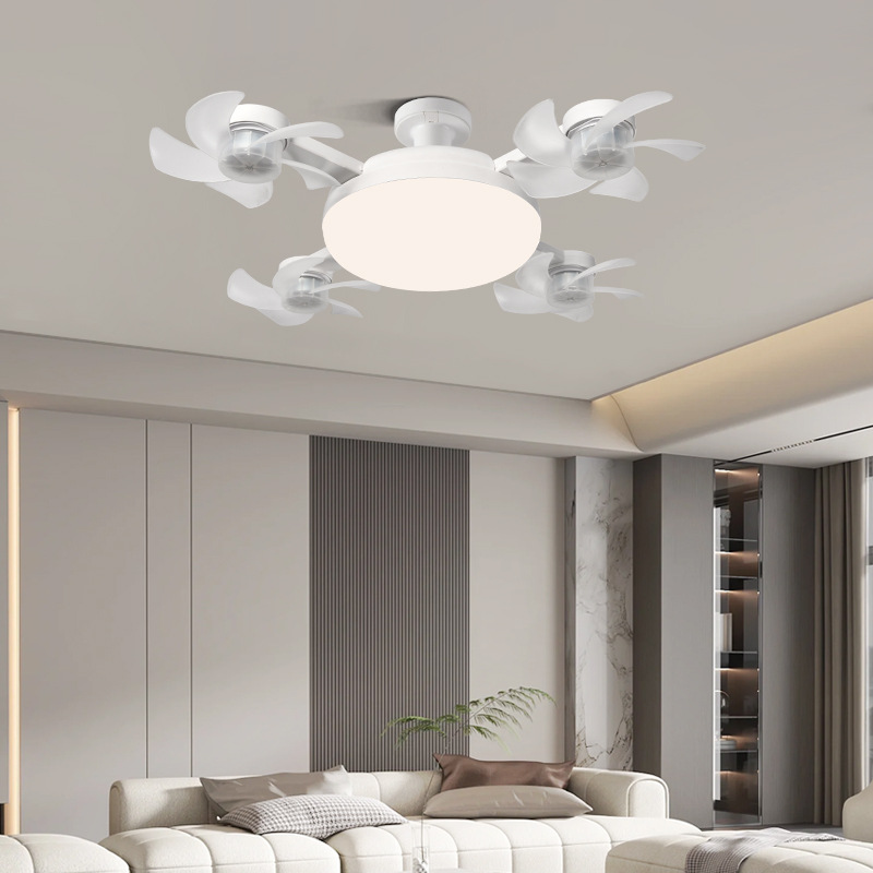 LED Creative E27 Drone Fan Lig - огляд і ціна Ceiling Fan Mount