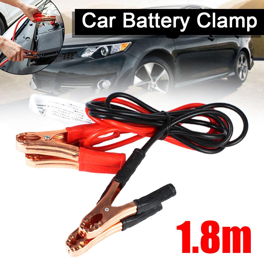Car Battery Clip Battery Jump  - огляд і ціна Cable Staple Clip
