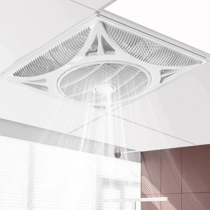Square Drop-in Ceiling Mount A - огляд і ціна Ceiling Fan Mount