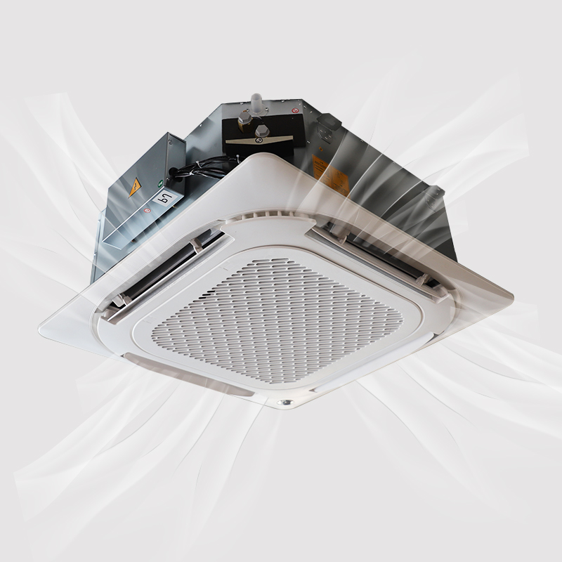 Ceiling-Mounted Ducted Fan Coi - огляд і ціна Ceiling Fan Mount