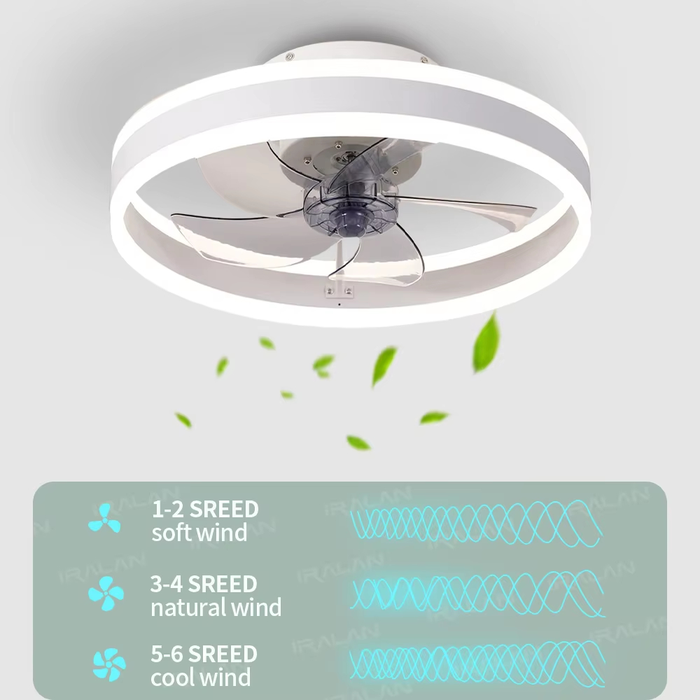 Smart Ceiling Fan with Lights  - огляд і ціна Ceiling Fan Mount