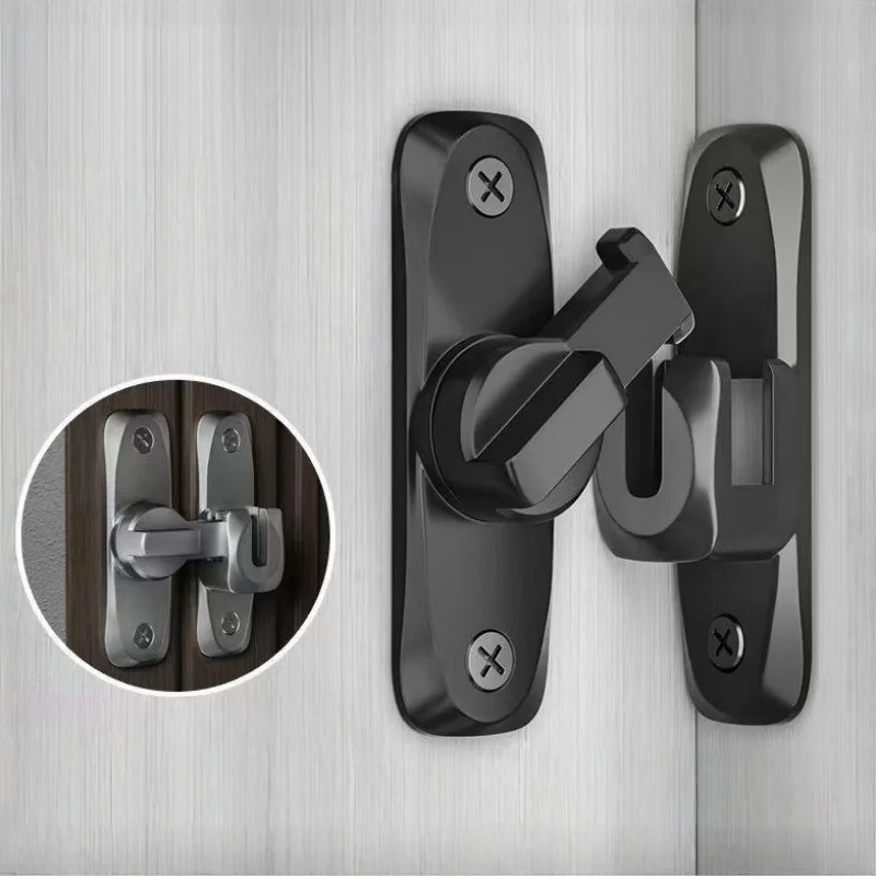 90/180 Degree Flip Door Lock A - огляд і ціна Home Improvement And Services