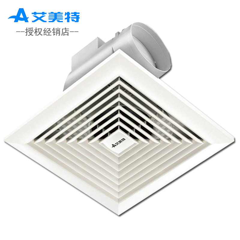Silent Powerful Duct Exhaust F - огляд і ціна Ceiling Fan Mount