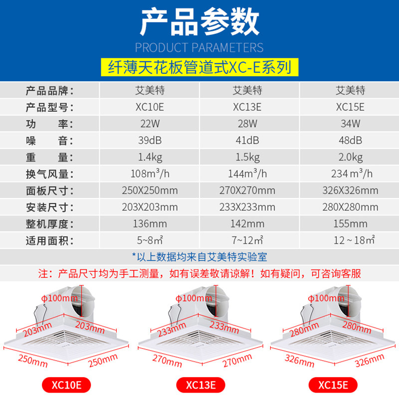Silent Powerful Duct Exhaust F - огляд і ціна Ceiling Fan Mount