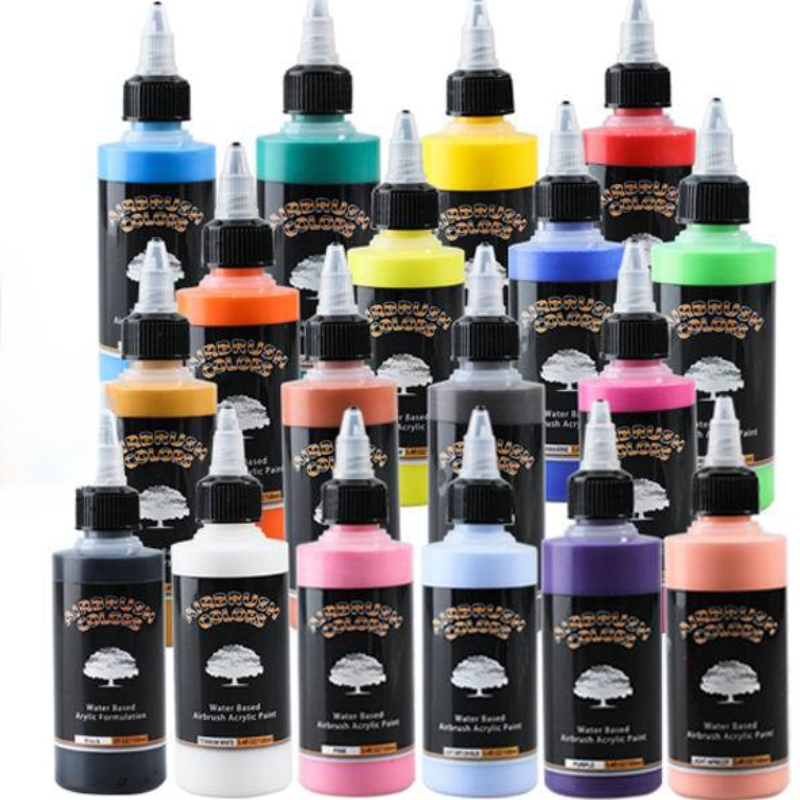 100ml Water-based Acrylic Pigm - огляд і ціна Spray Paint Primer