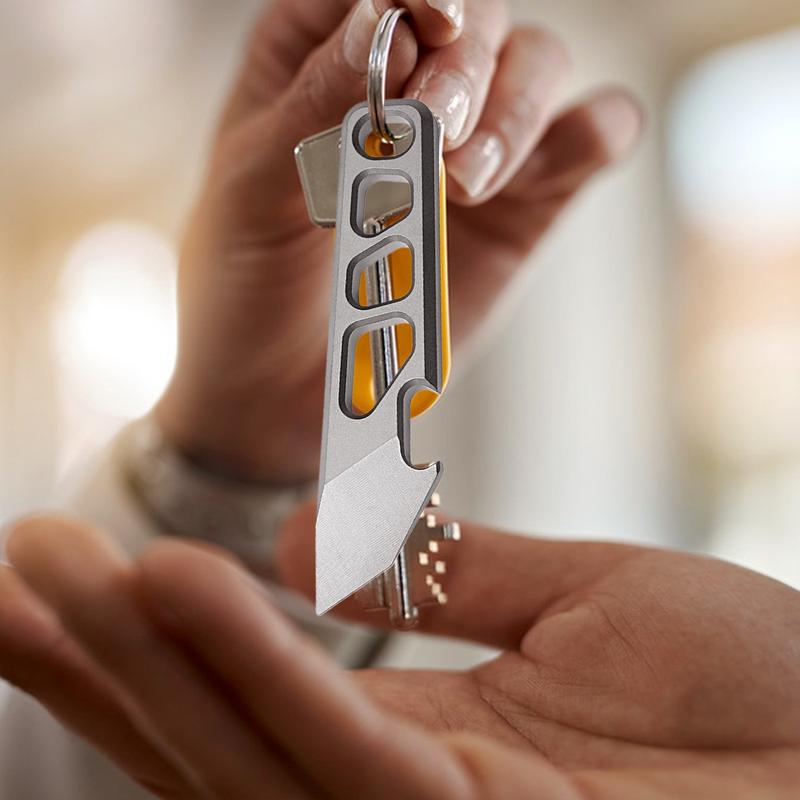 Pocket Pry Bar Can Opener Keyc - огляд і ціна Home Improvement Express