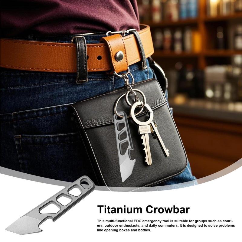 Pocket Pry Bar Can Opener Keyc - огляд і ціна Home Improvement Express