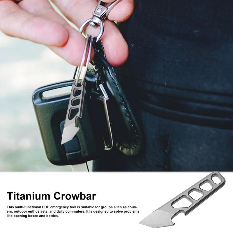 Pocket Pry Bar Can Opener Keyc - огляд і ціна Home Improvement Express