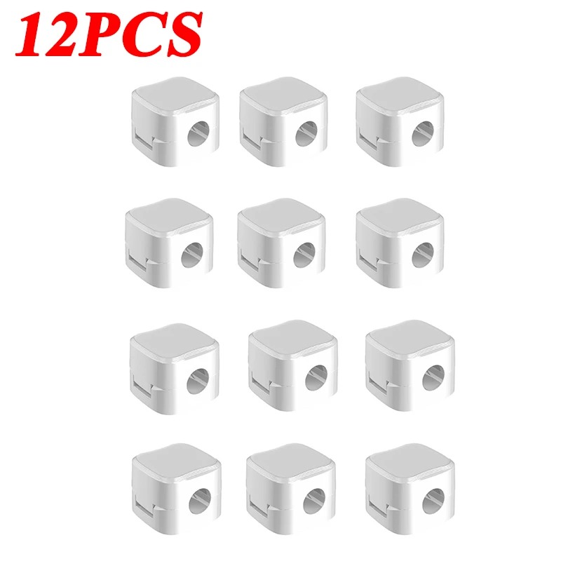 ​Magnetic Cable Clips Adjustab - огляд і ціна Cable Staple Clip
